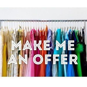 MAKE ME AN OFFER SPECIAL PRICING